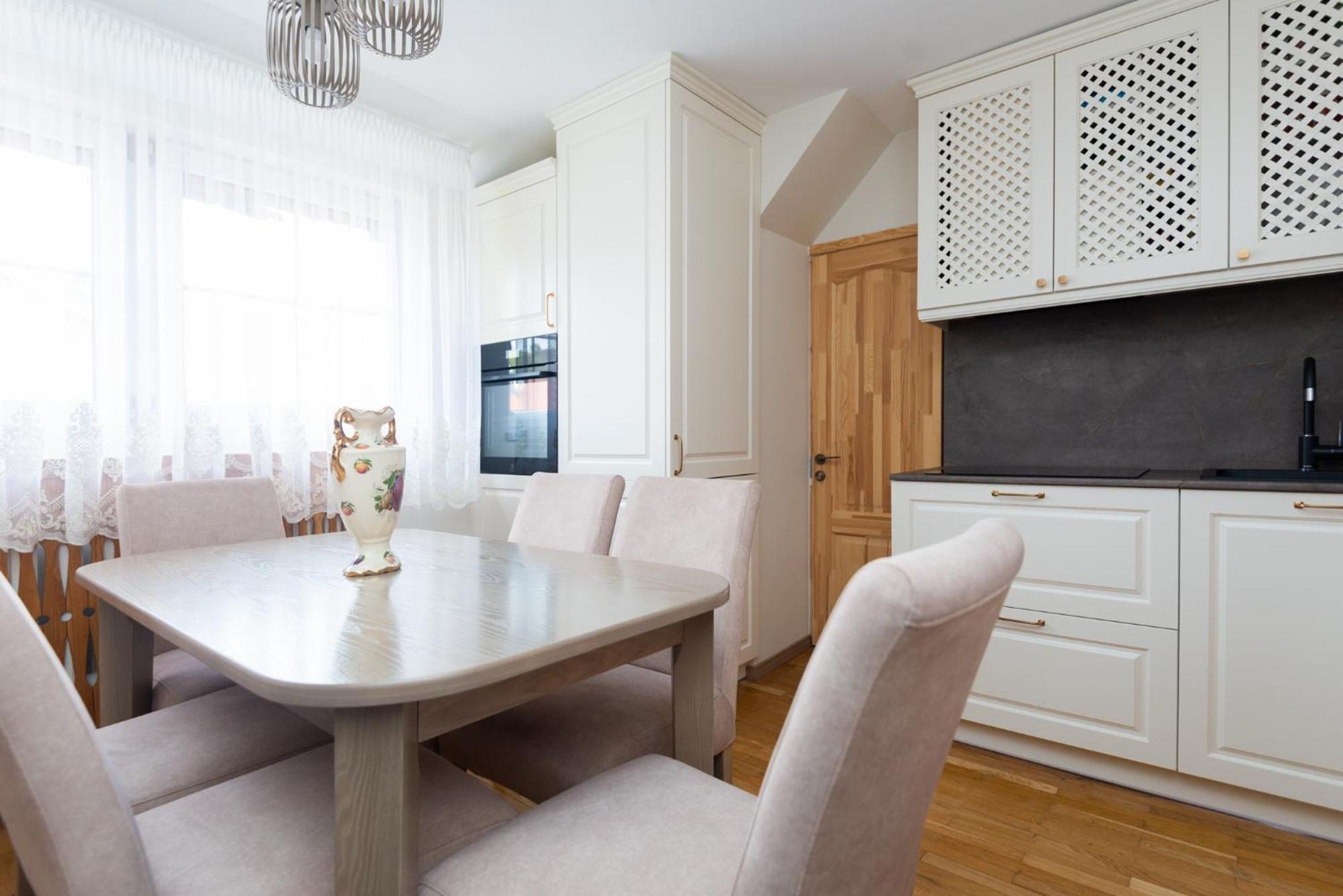 3 Kambariu Butas Ir Kotedzas Apartment Nida Ruang foto