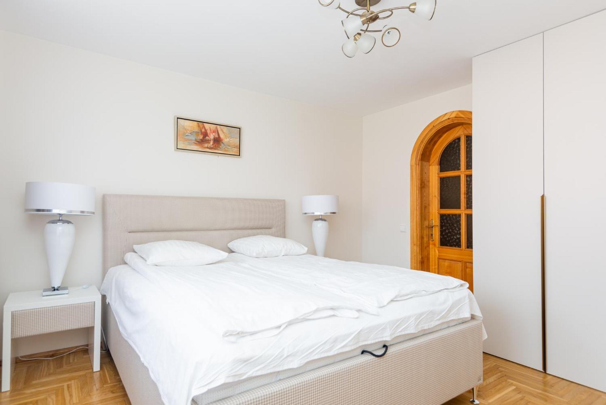 3 Kambariu Butas Ir Kotedzas Apartment Nida Ruang foto